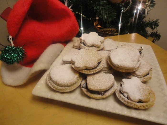 Mince Pies