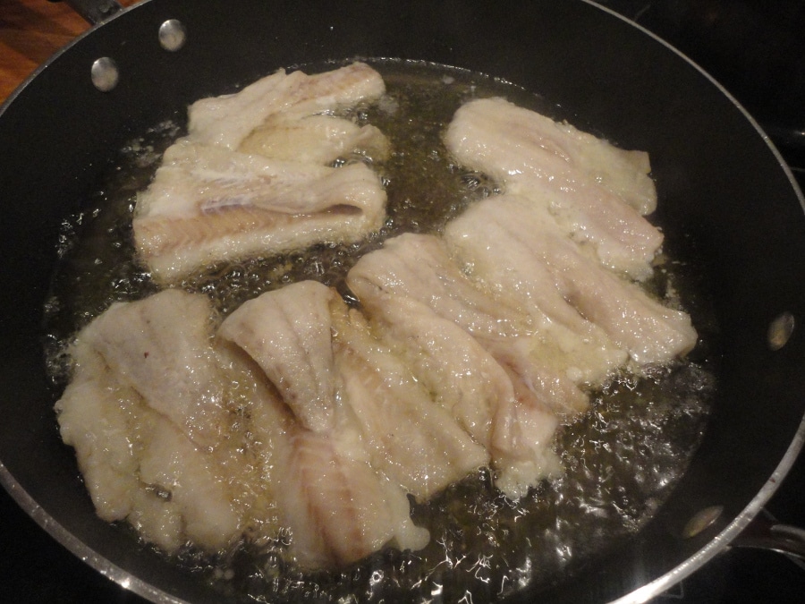 fish-frying