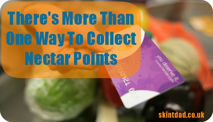 Collecting nectar points with ford #7