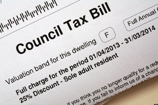 Pay Less Council Tax