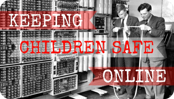 Keeping children safe online