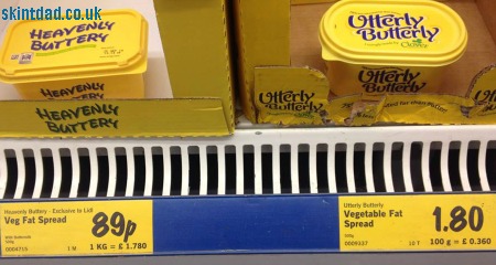 If you want to save money, one of the most important things you need to do when shopping at the supermarket is to to look at the price per unit.