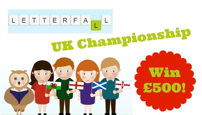 Letterfall UK Championship | The Skint Dad Blog