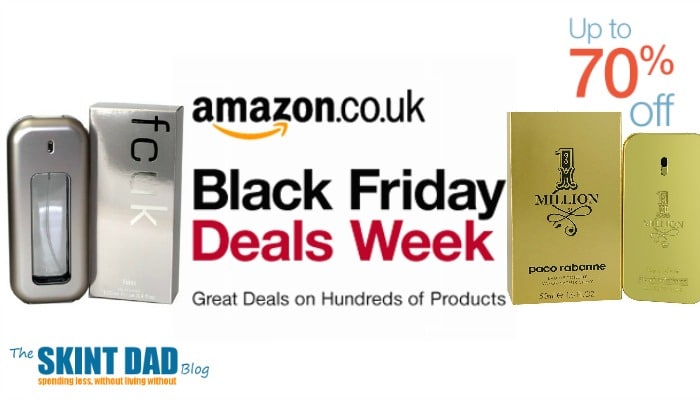 Amazon black friday perfume deals new arrivals