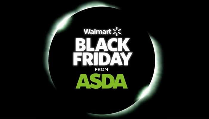 Asda ps4 on sale black friday