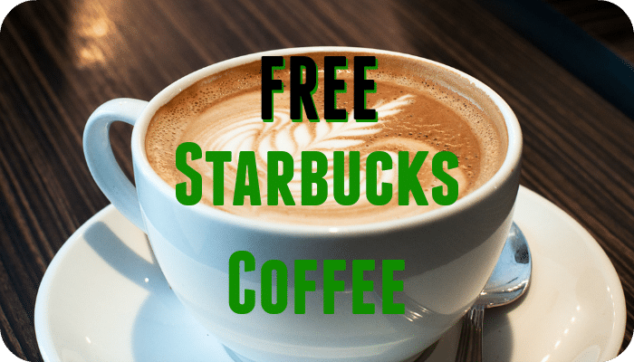 Free Starbucks Coffee after cashback via Topcashback