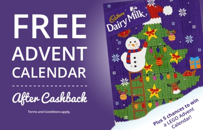 Free advent calendar