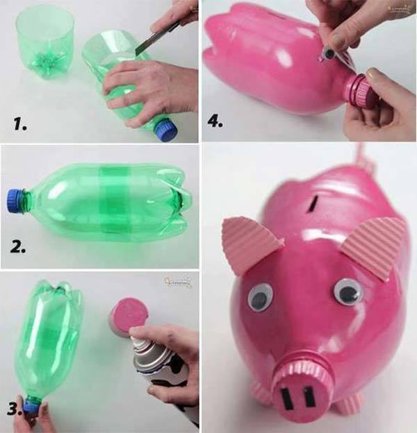 Clear Piggy Bank,Clear Acrylic Piggy Bank,Money Tip Change Box to Help Budget and Save,Unopenable Savings Coin Money Piggy Bank Jar Box for Adults