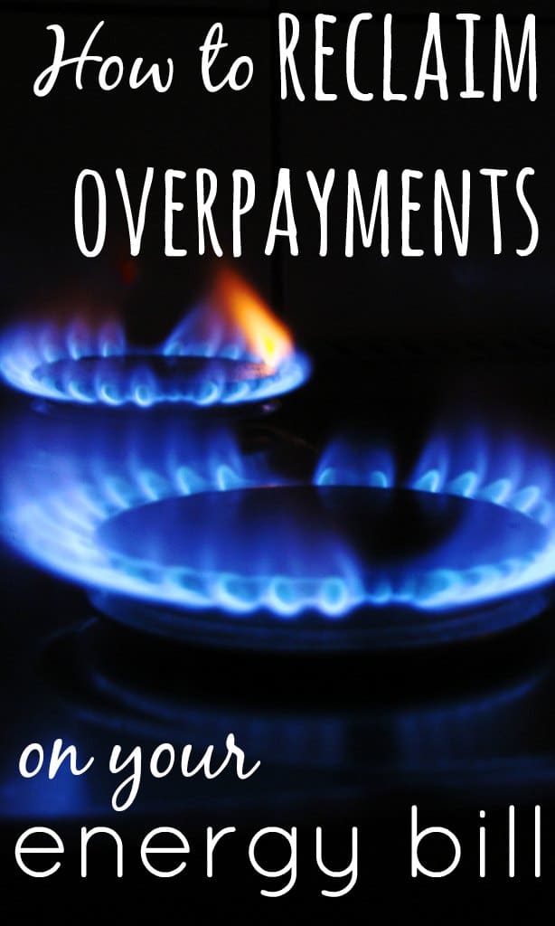 Energy Bill Refund: Reclaiming Overpayments with Ease