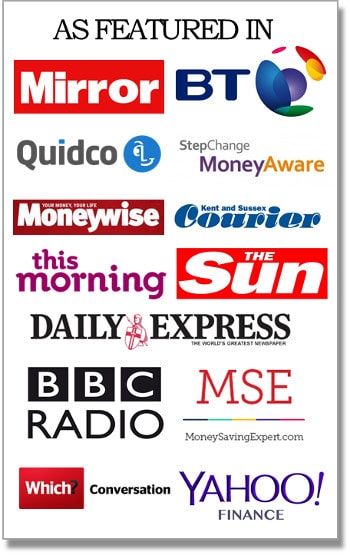 Skint Dad in the media