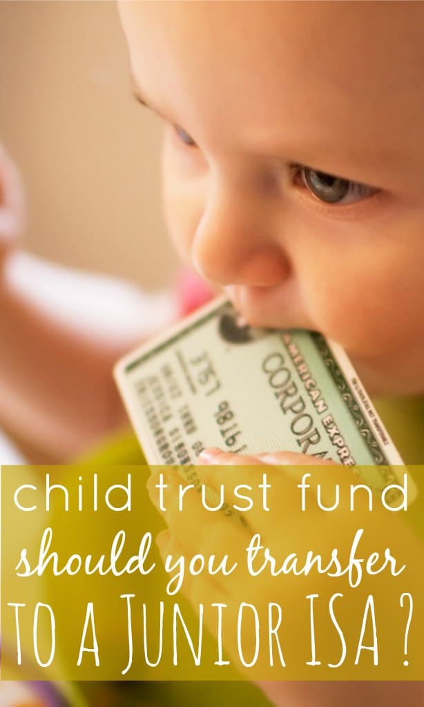 Can You Transfer Child Trust Fund To Isa