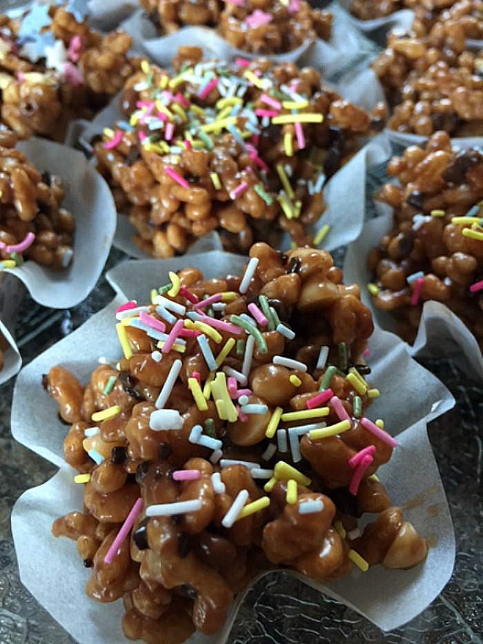 Easy Recipe Chocolate Rice Crispy Treats Skint Dad