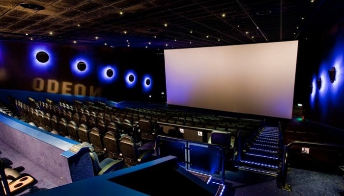 Grab 3 Odeon Cinema Tickets for £12 - limited time offer