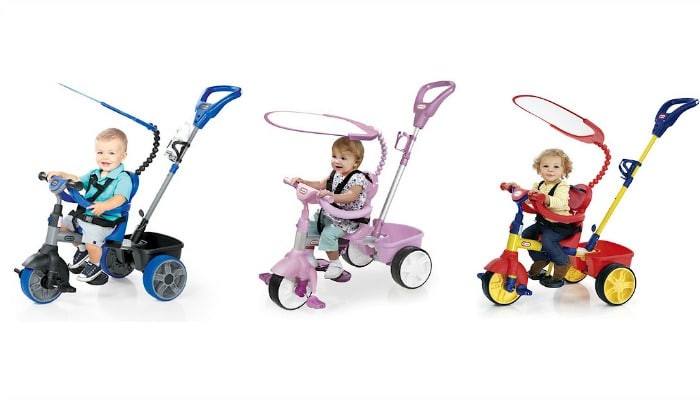 little nation trike recall