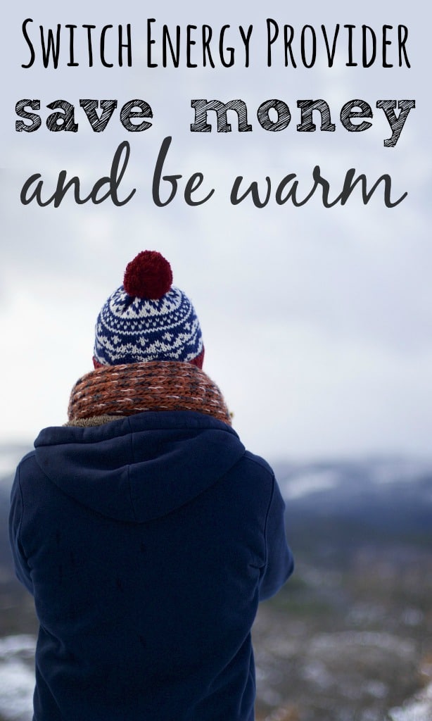 With the high costs of energy bills, many people are making the tough choice over whether to spend more money and be warm or don't spend and be cold. There is a third choice! Switch, save and be warm instead.