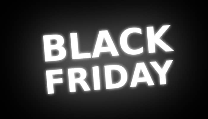 Black Friday 2018 shopping tips