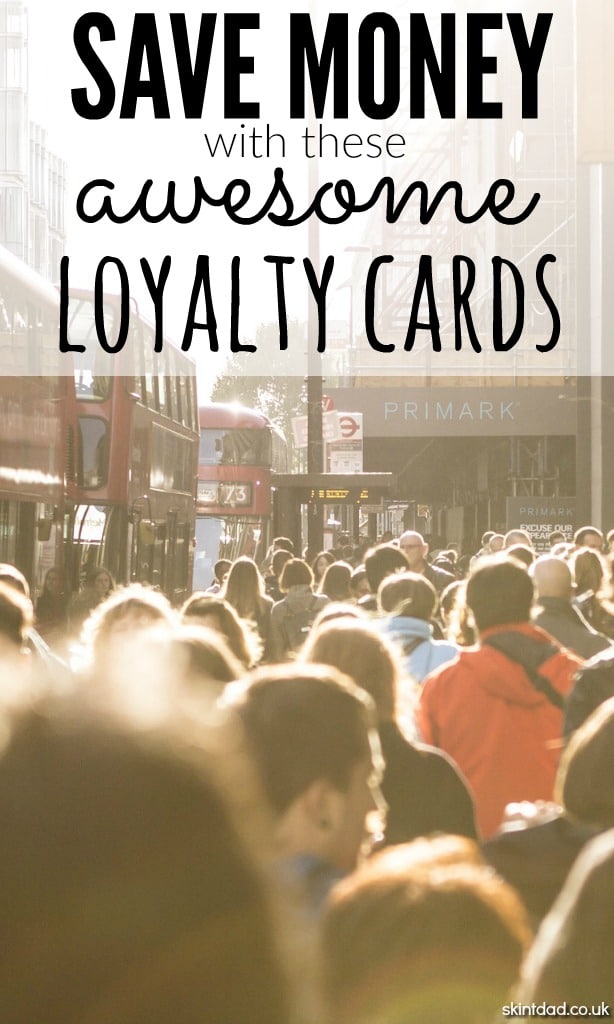 Instead of weighing your bag down with every single store reward and loyalty card going, take a look at some of the biggest loyalty points earners so you can take advantage of the best savings.