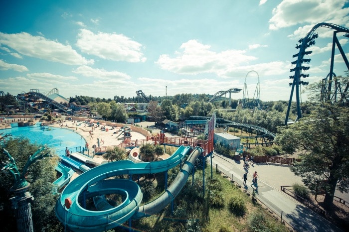 Amazing competition to win THORPE PARK Annual Passes so a family of five can visit THORPE PARK every day this year for free.
