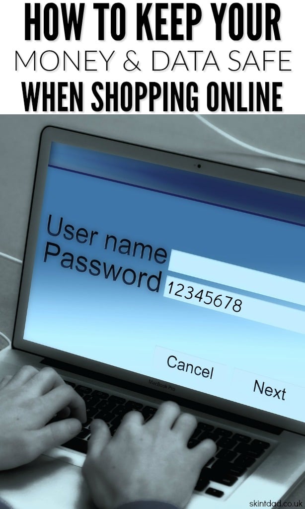 With so many transactions taking place online everyday, keeping yourself financially safe from the risk of being defrauded whilst shopping on the World Wide Web has never been higher.