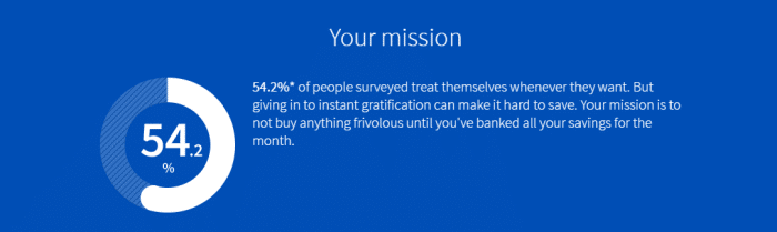 Aviva financial personality tool mission