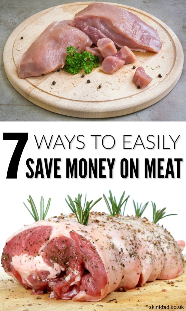 Meat is a staple for a lot of us in our diet. It can be used in so many ways in recipes, which makes it versatile to cook with. But what can you do to save money on meat?