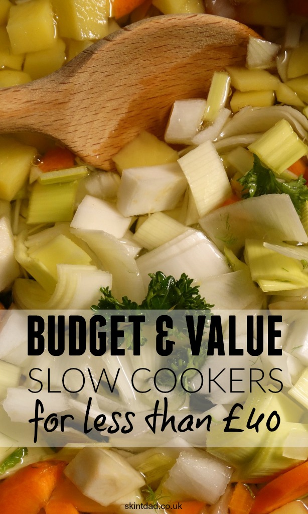 Cheap slow cooker deals
