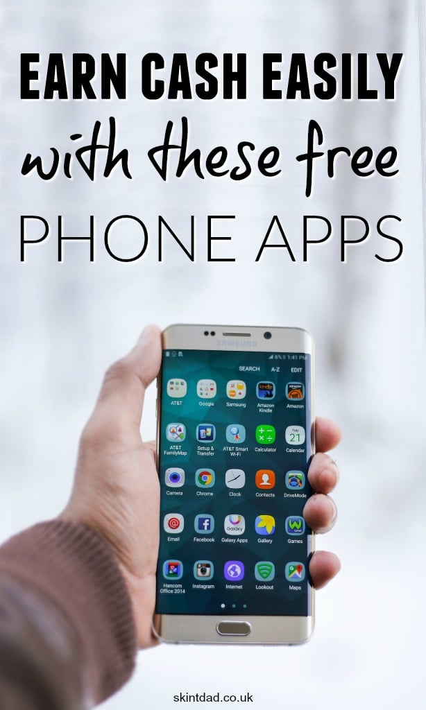 Use money making apps to earn some extra quick cash in no time. These free smartphone apps can put money in your pocket with little effort.