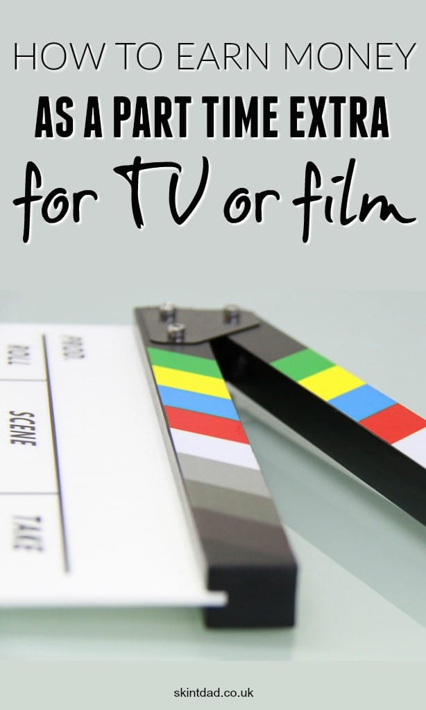 Want to see you favourite show get filmed while being paid at the same time? Then join the world of TV and film extras and earn some money in the process.