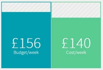 Aviva Shape my Future Budget