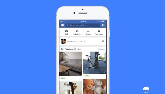Selling items is an easy ways to make a bit of extra cash and with the introduction of Facebook Marketplace, it’s even easier to make money with your phone.