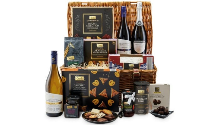 Aldi Luxury Hamper