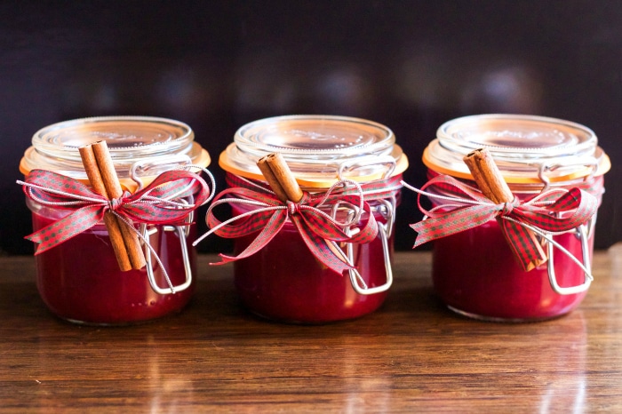 Make your own jams for a gift hamper