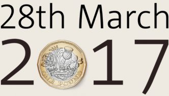 The New One Pound Coin - 12 Things You Need to Know - Skint Dad