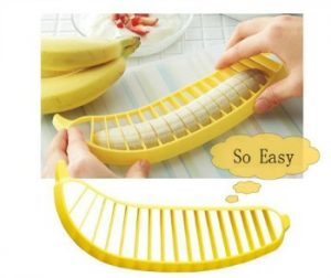 Banana splitter