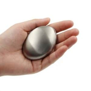 stainless steel soap