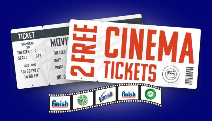 Use this easy hack to get two cinema tickets for just £3 (for the pair!) to watch any film of your choice this summer at the Vue.