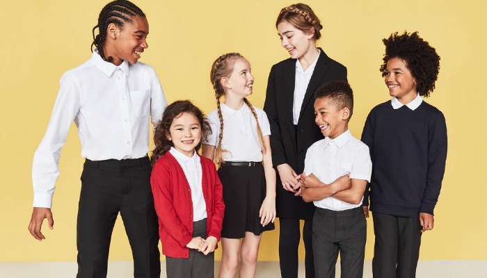 September and the back to school rush is fast approaching, so I've taken a look at the Tesco F&F school uniform range to see if it's hard wearing and durable enough for my girls.