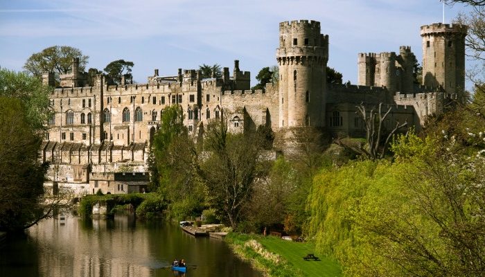 Warwick Castle Review and Family Ticket Giveaway