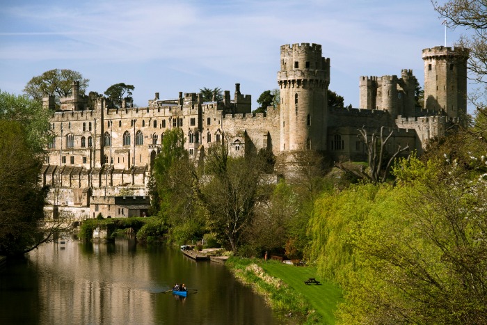 See the all new War of the Rose Live jousting experience at Warwick Castle this summer until 3 September. Plus, stays in the Knight’s Village includes 2 days priority entry to Warwick Castle.