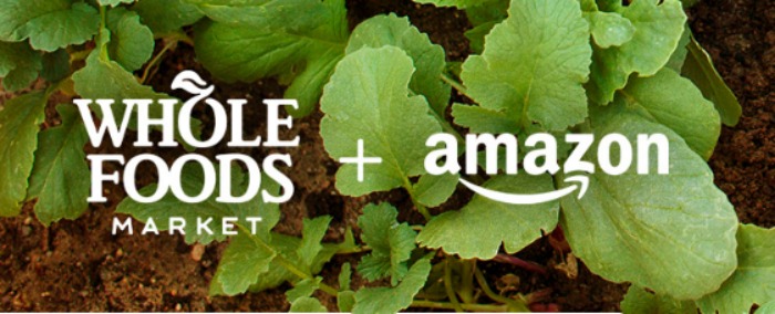 whole foods market and amazon