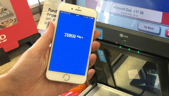 Use the Tesco Pay+ app in any Tesco store or Tesco Petrol Filling Station and collect extra Clubcard points.