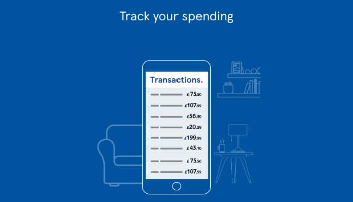 Track your spending with Tesco Pay Plus