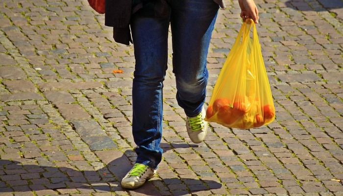 Since 5 October 2015 shops in England have been charging 5p for a plastic carrier bag. However, there are a lot of times when, by law, they didn't need to.