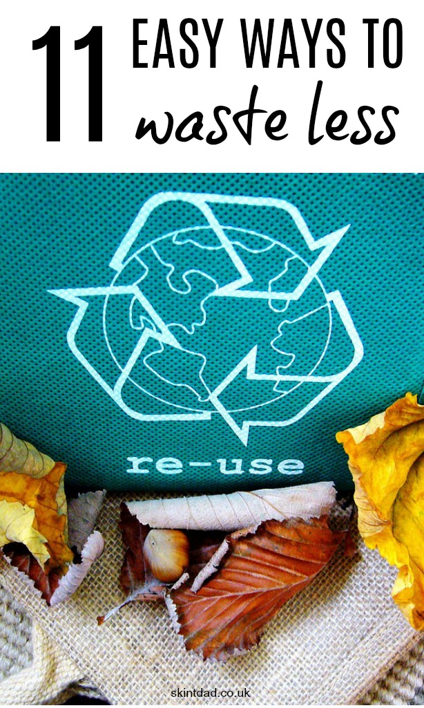 Zero Waste Week 2017 runs for the first week in September. It aims to highlight ways you can cut your waste, help the environment and save your hard earned cash in the process.