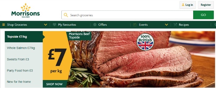 Morrisons