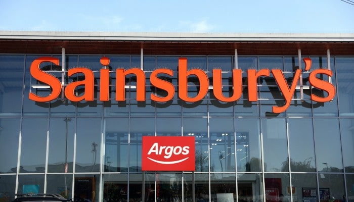 Sainsbury's store