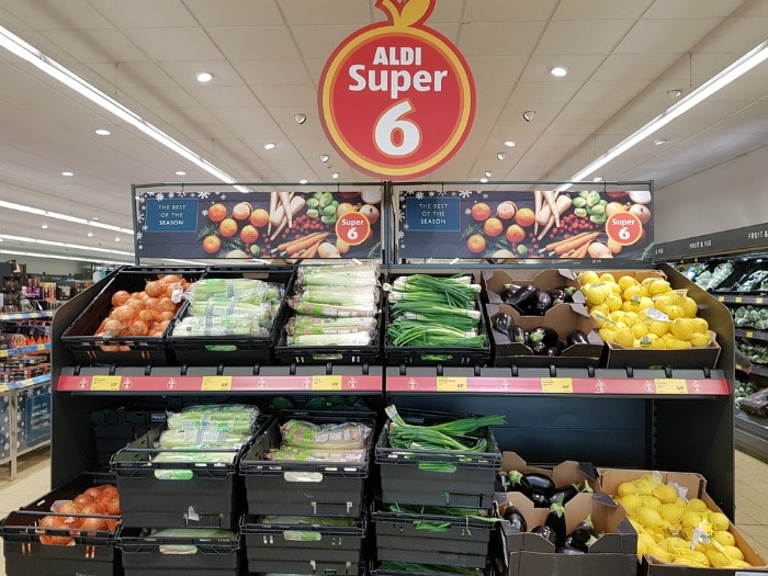 aldi super 6 fruit and veg