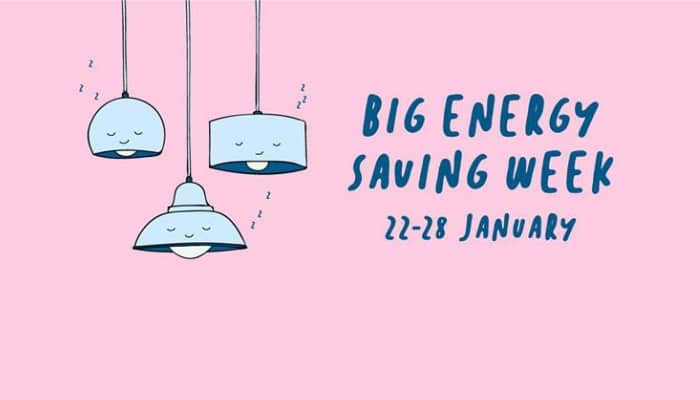 Big Energy Saving Week 2018