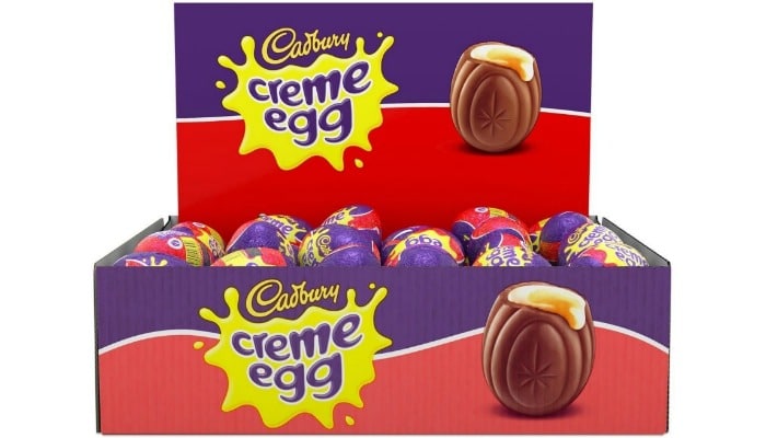 Cadbury Creme Egg