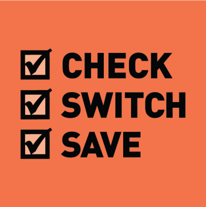 Check switch save with Big Energy Saving Week